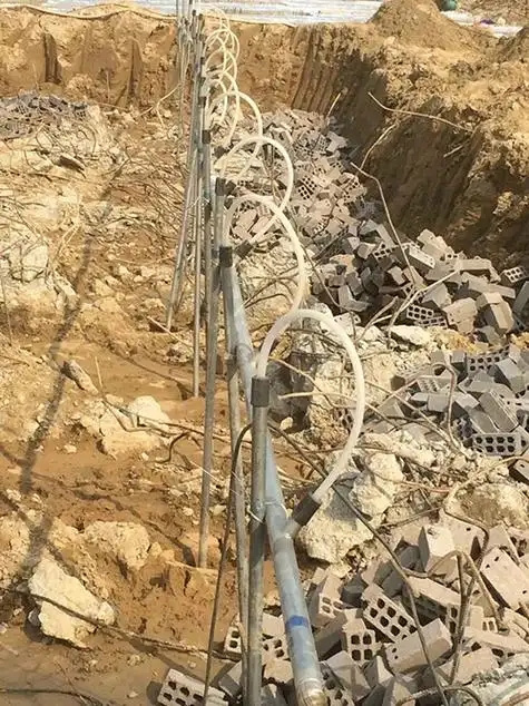 濮阳台前县轻型井点降水